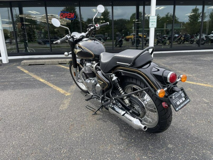 New 2026 Royal Enfield BULLET 650