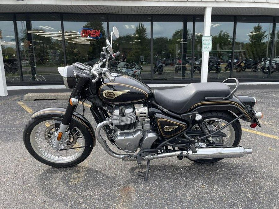New 2026 Royal Enfield BULLET 650