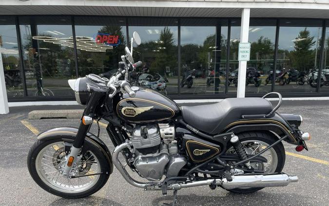 New 2026 Royal Enfield BULLET 650