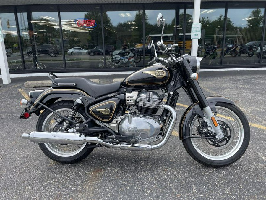 New 2026 Royal Enfield BULLET 650