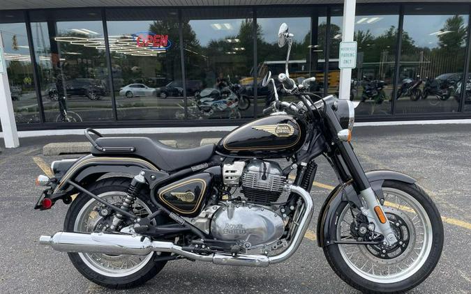 New 2026 Royal Enfield BULLET 650