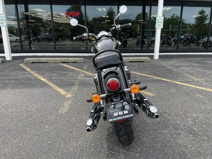 New 2026 Royal Enfield BULLET 650