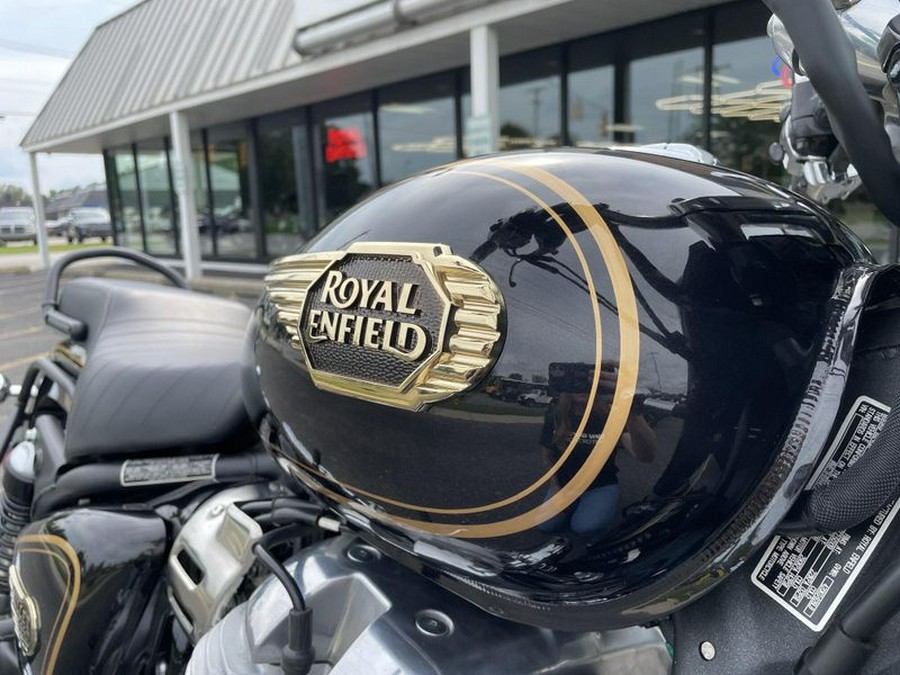 New 2026 Royal Enfield BULLET 650