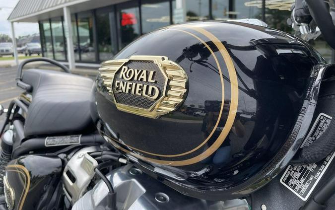 New 2026 Royal Enfield BULLET 650