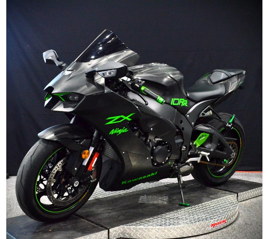 2024 Ninja ZX-10RR