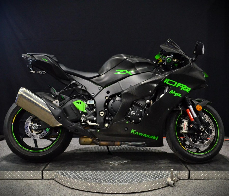 2024 Ninja ZX-10RR