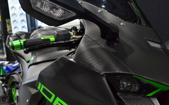 2024 Ninja ZX-10RR