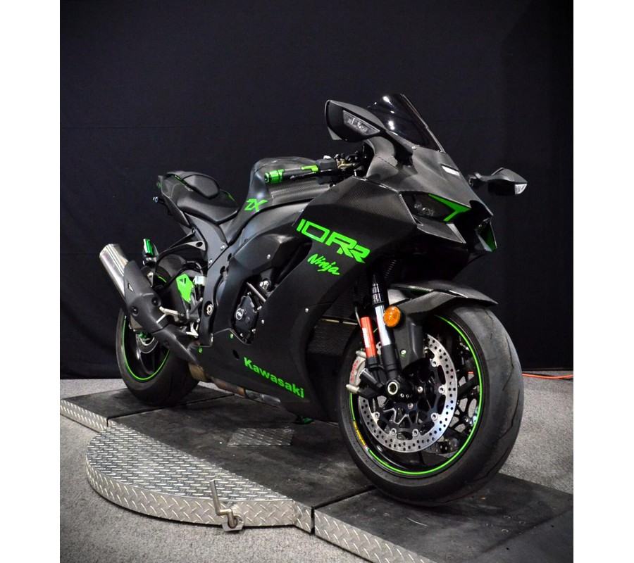 2024 Ninja ZX-10RR