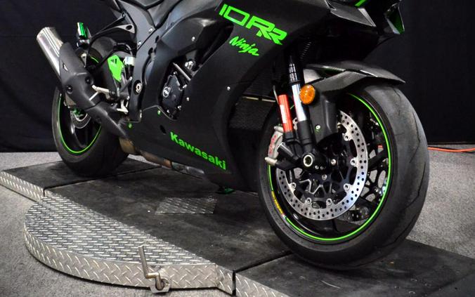 2024 Ninja ZX-10RR
