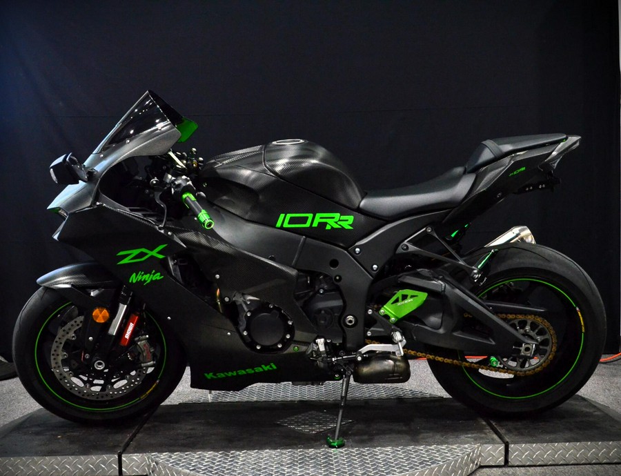 2024 Ninja ZX-10RR
