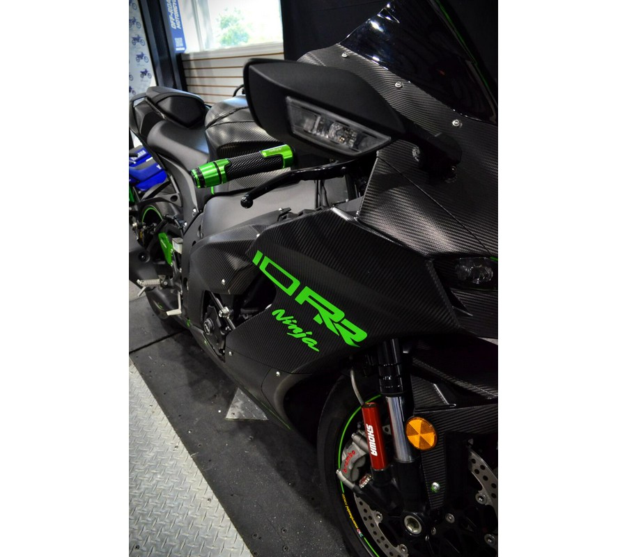 2024 Ninja ZX-10RR