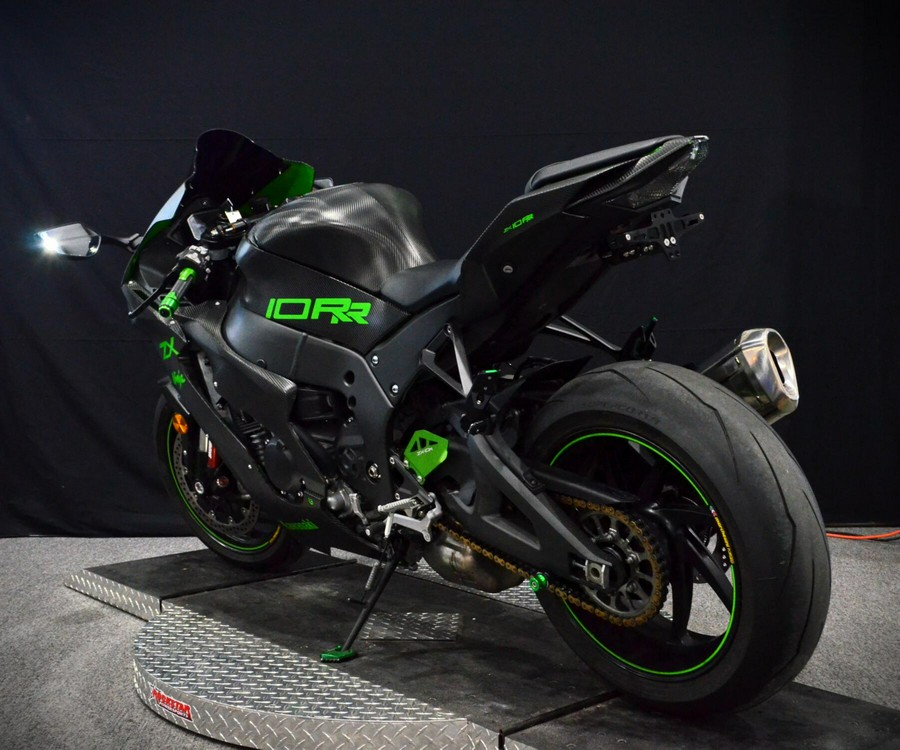 2024 Ninja ZX-10RR