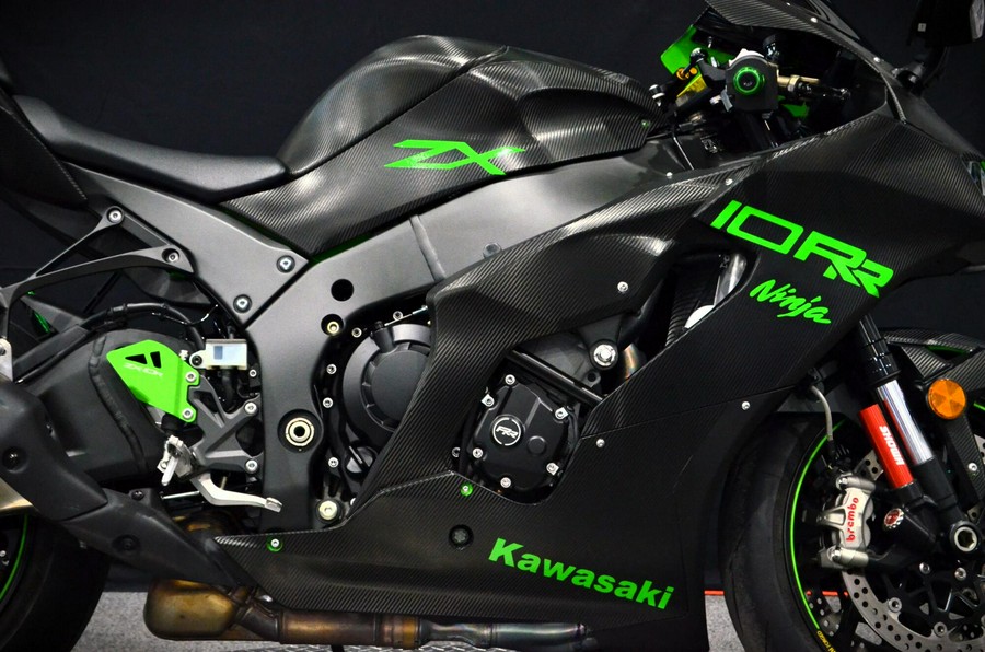 2024 Ninja ZX-10RR