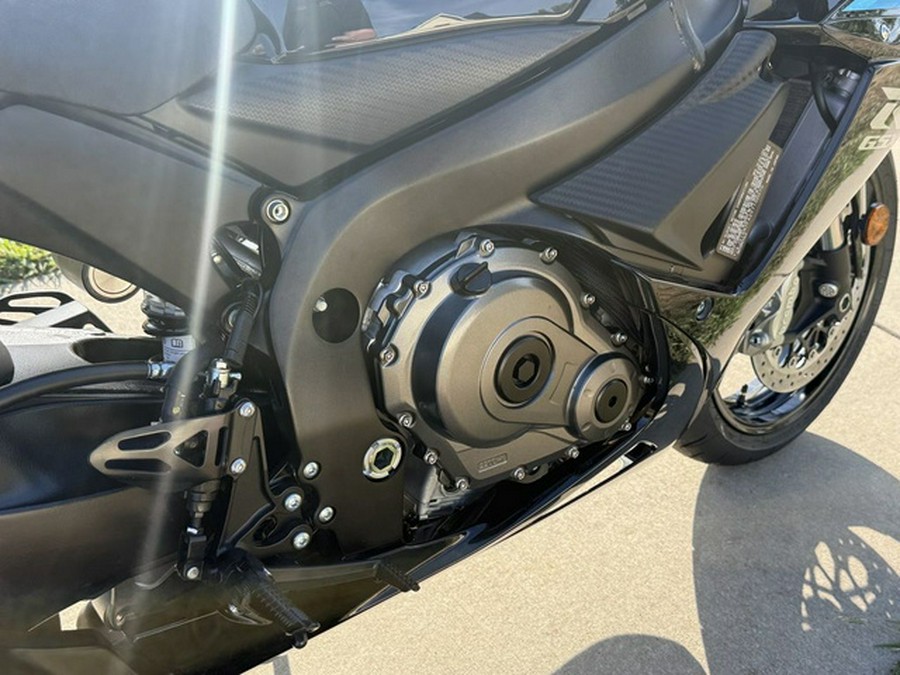 2027 Suzuki GSX-R 600