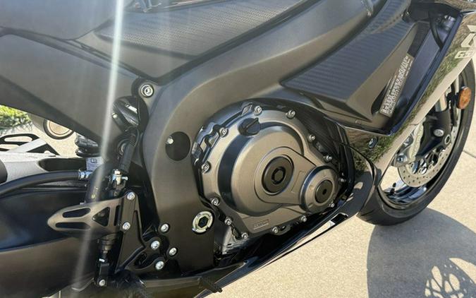 2027 Suzuki GSX-R 600