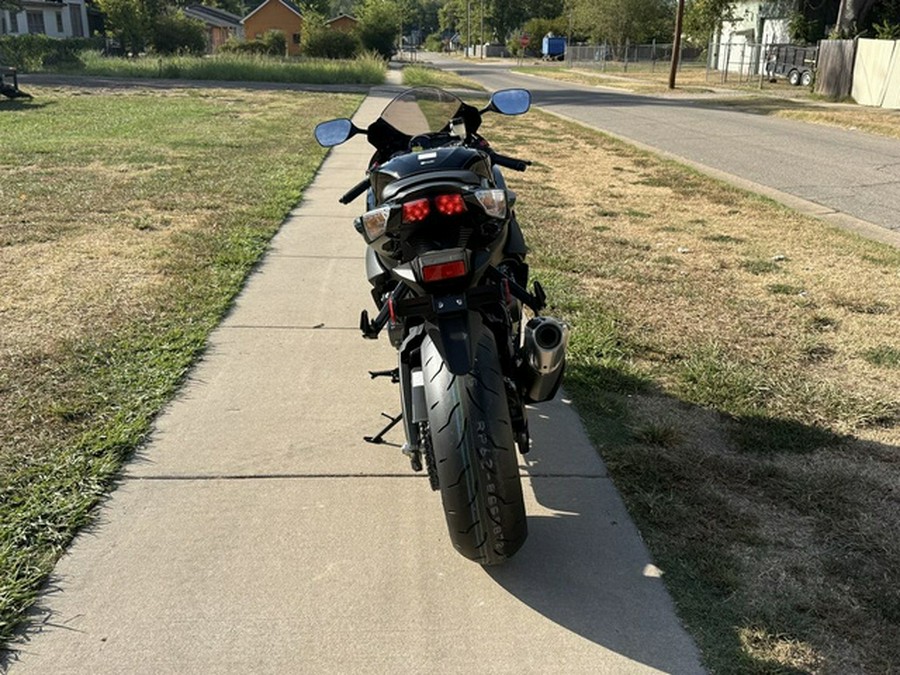 2027 Suzuki GSX-R 600