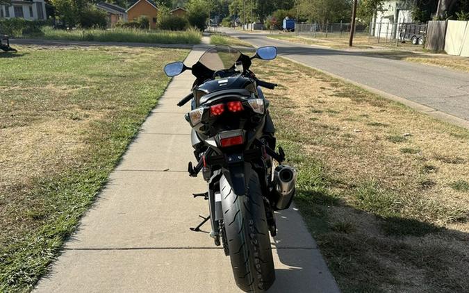2027 Suzuki GSX-R 600