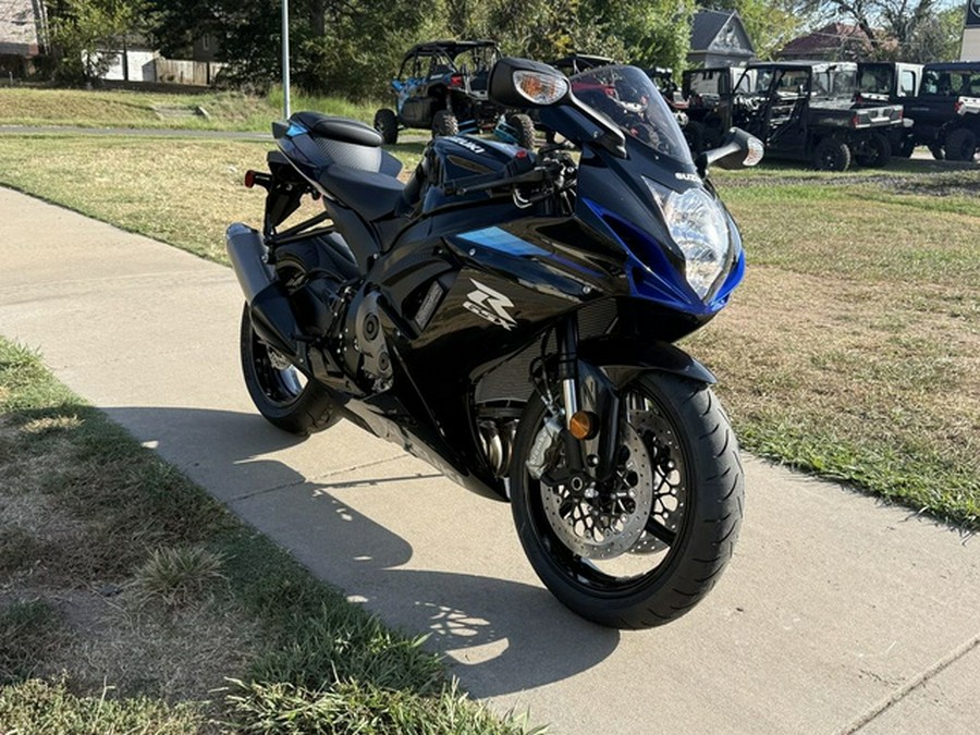 2027 Suzuki GSX-R 600
