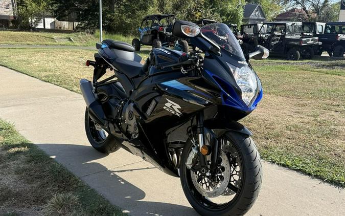2027 Suzuki GSX-R 600