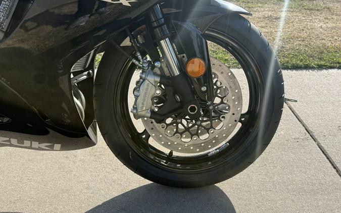 2027 Suzuki GSX-R 600