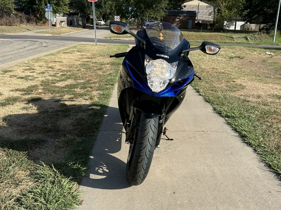 2027 Suzuki GSX-R 600