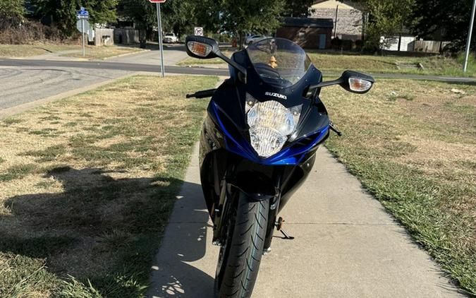 2027 Suzuki GSX-R 600