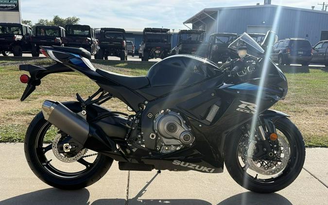 2027 Suzuki GSX-R 600