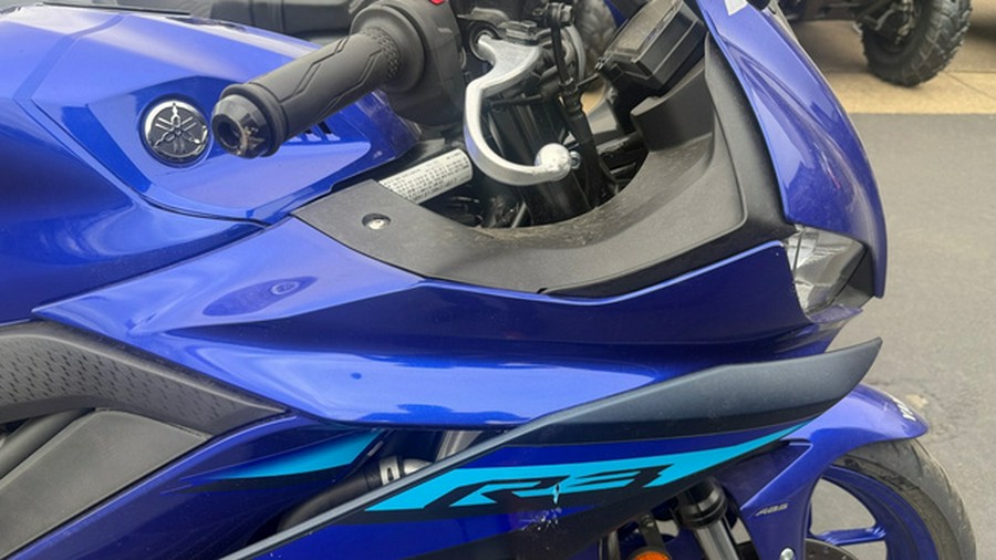 2024 Yamaha YZF R3