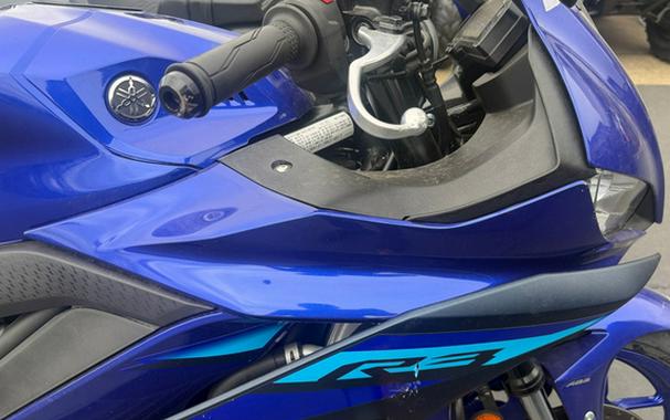 2024 Yamaha YZF R3