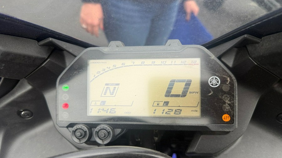 2024 Yamaha YZF R3