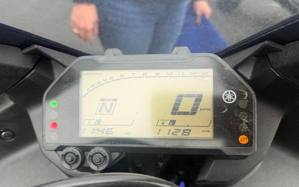 2024 Yamaha YZF R3