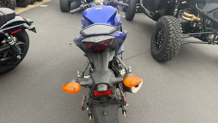 2024 Yamaha YZF R3