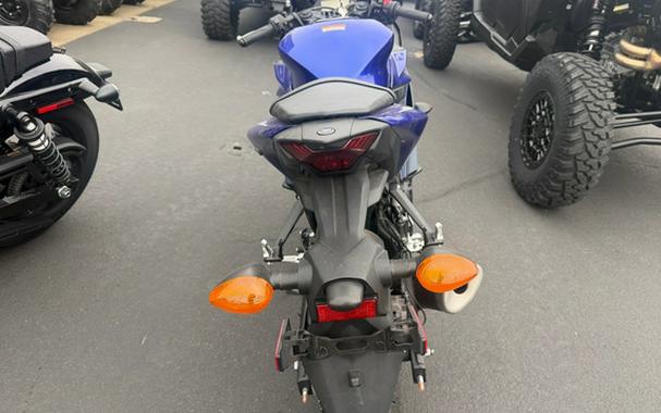 2024 Yamaha YZF R3