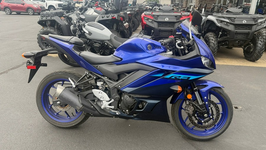 2024 Yamaha YZF R3