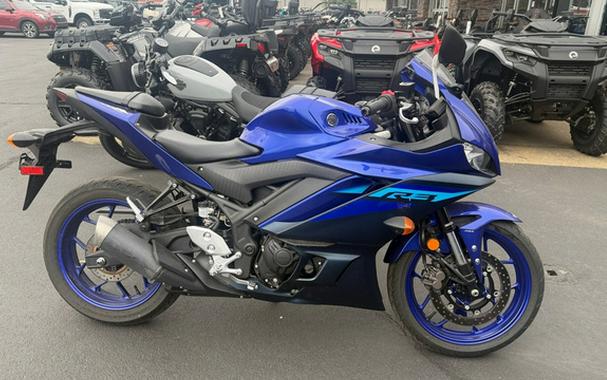 2024 Yamaha YZF R3