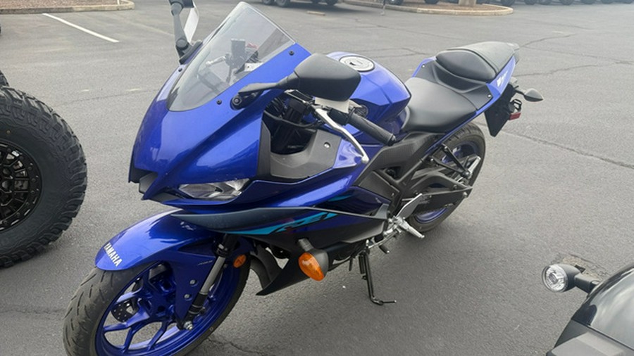 2024 Yamaha YZF R3