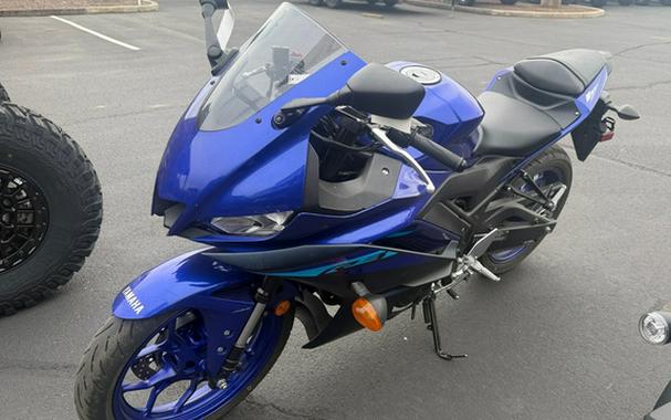 2024 Yamaha YZF R3