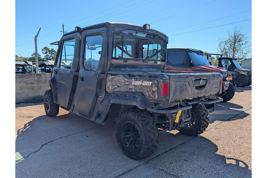 2018 DEFENDER MAX XT CAB HD10 - Can-Am