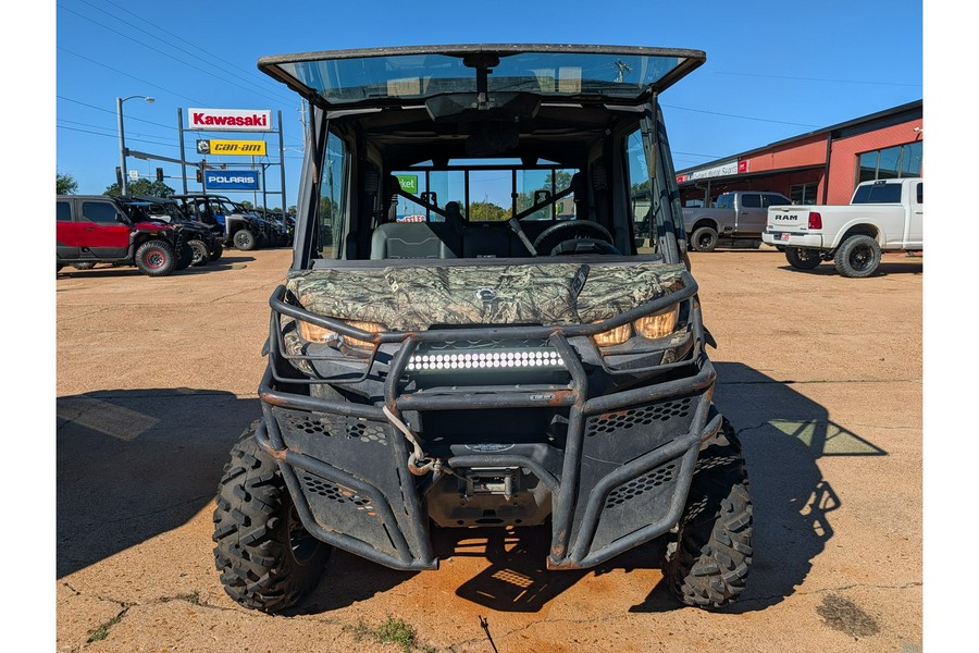 2018 DEFENDER MAX XT CAB HD10 - Can-Am