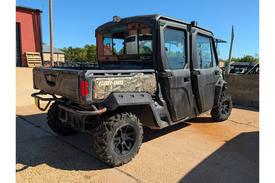 2018 DEFENDER MAX XT CAB HD10 - Can-Am