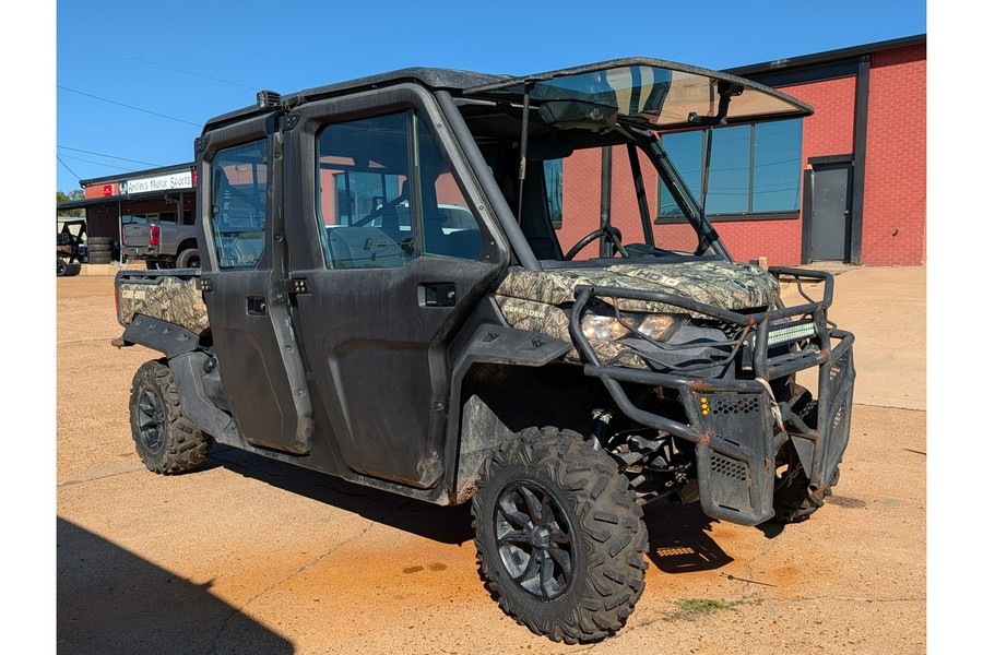 2018 DEFENDER MAX XT CAB HD10 - Can-Am