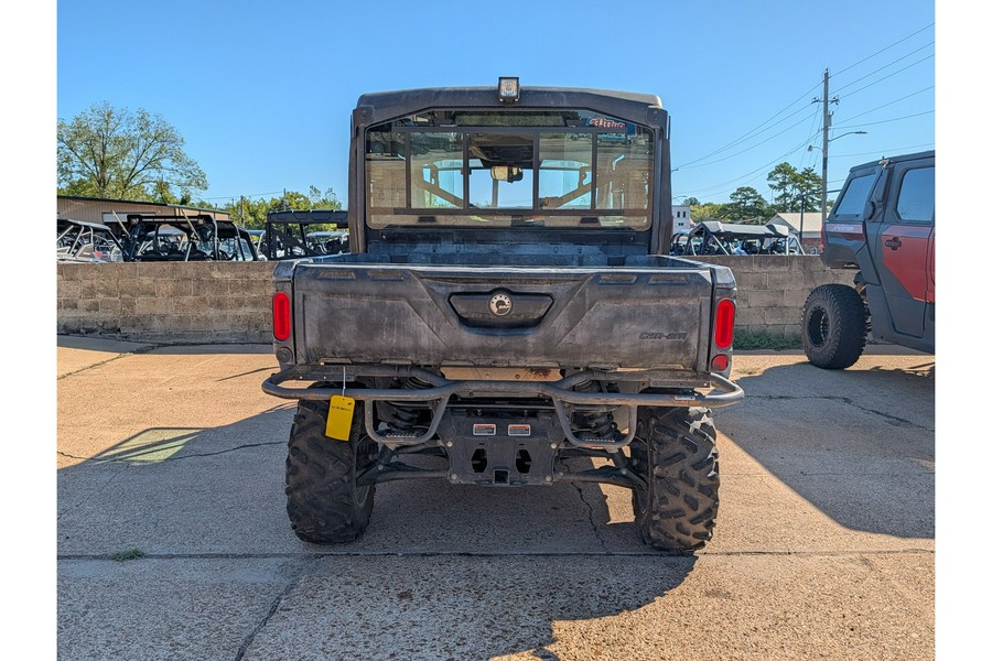 2018 DEFENDER MAX XT CAB HD10 - Can-Am