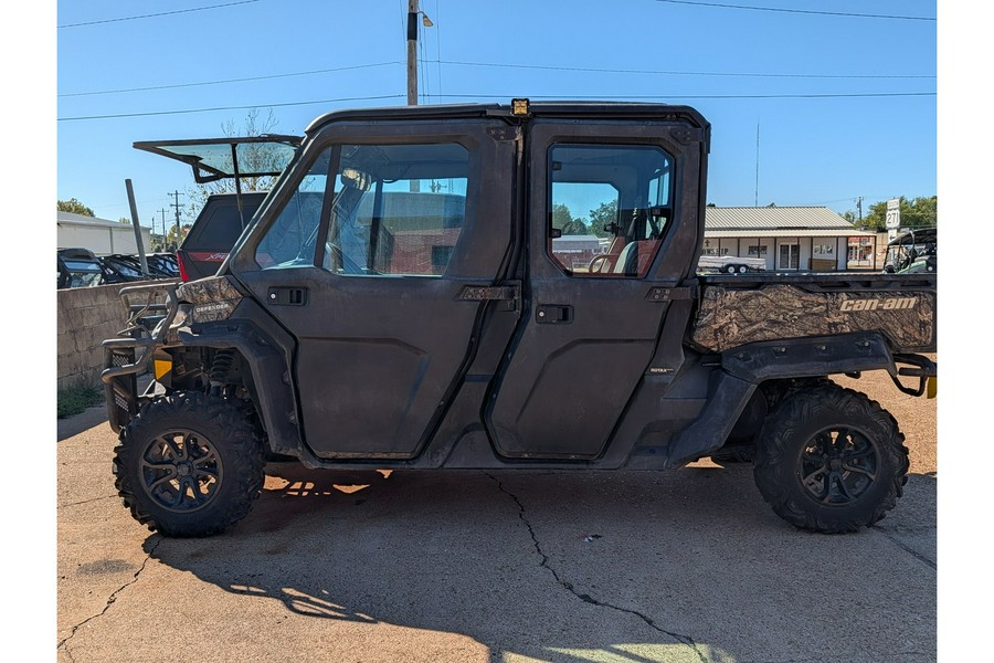 2018 DEFENDER MAX XT CAB HD10 - Can-Am