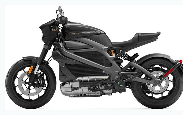 2020 Harley-Davidson LiveWire™ ELW