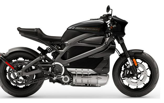 2020 Harley-Davidson LiveWire™ ELW