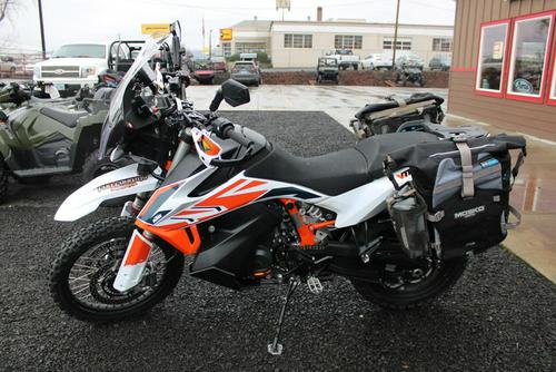 used ktm 790 adventure r for sale