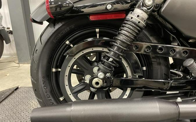 2020 Harley-Davidson® XL883N - Sportster® Iron 883™