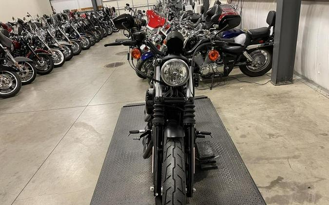 2020 Harley-Davidson® XL883N - Sportster® Iron 883™