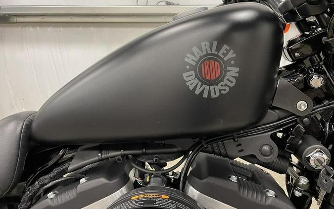 2020 Harley-Davidson® XL883N - Sportster® Iron 883™