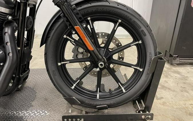 2020 Harley-Davidson® XL883N - Sportster® Iron 883™